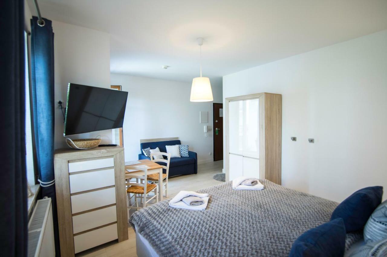 Baltic-Apartments - Apartament Aquamarina C11 Świnoujście Eksteriør bilde
