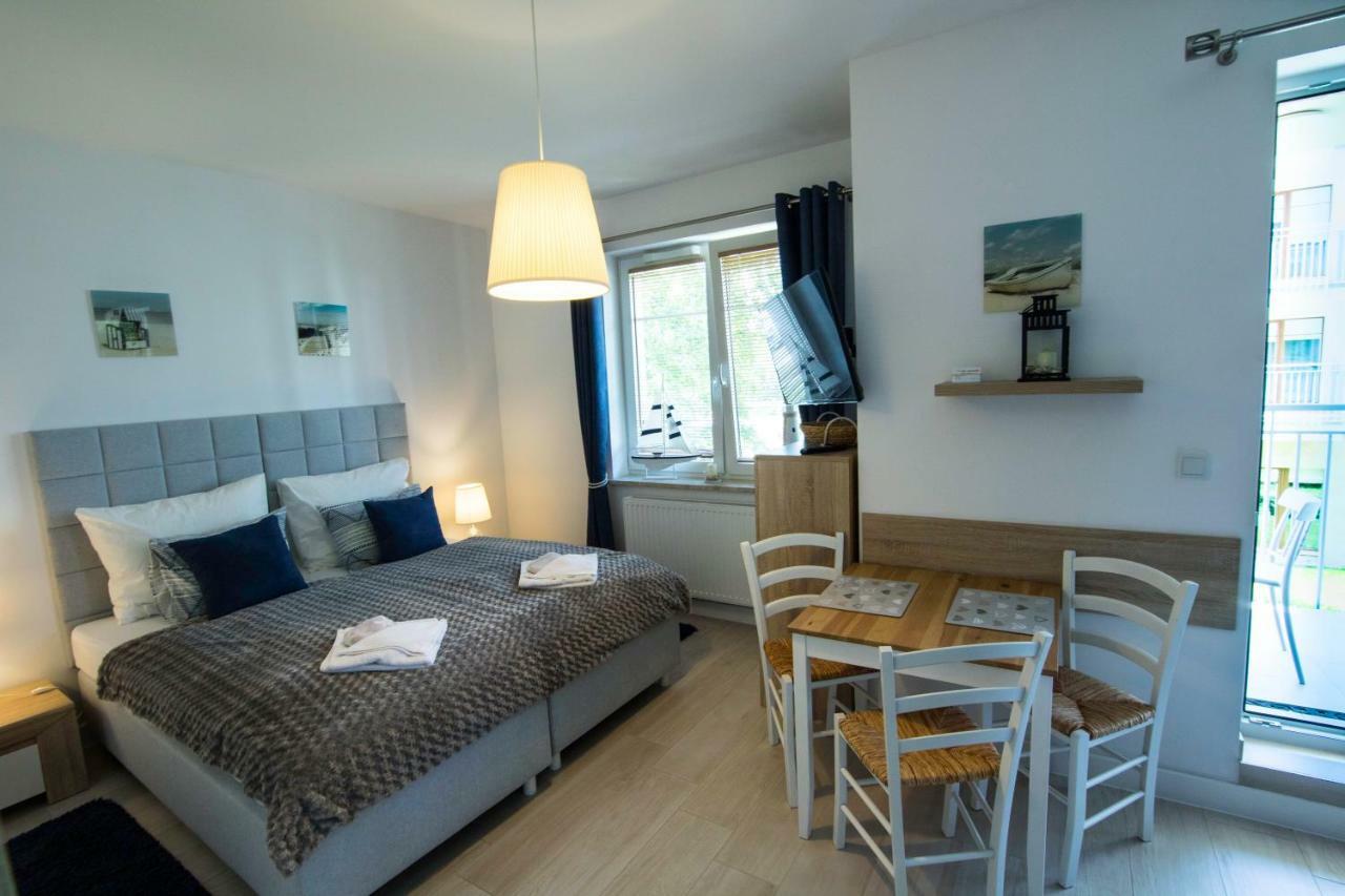 Baltic-Apartments - Apartament Aquamarina C11 Świnoujście Eksteriør bilde