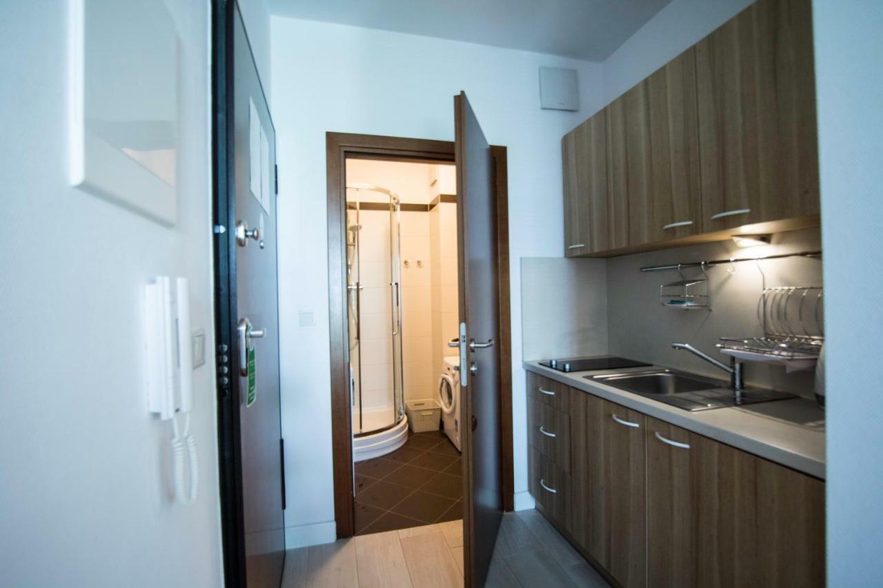 Baltic-Apartments - Apartament Aquamarina C11 Świnoujście Eksteriør bilde