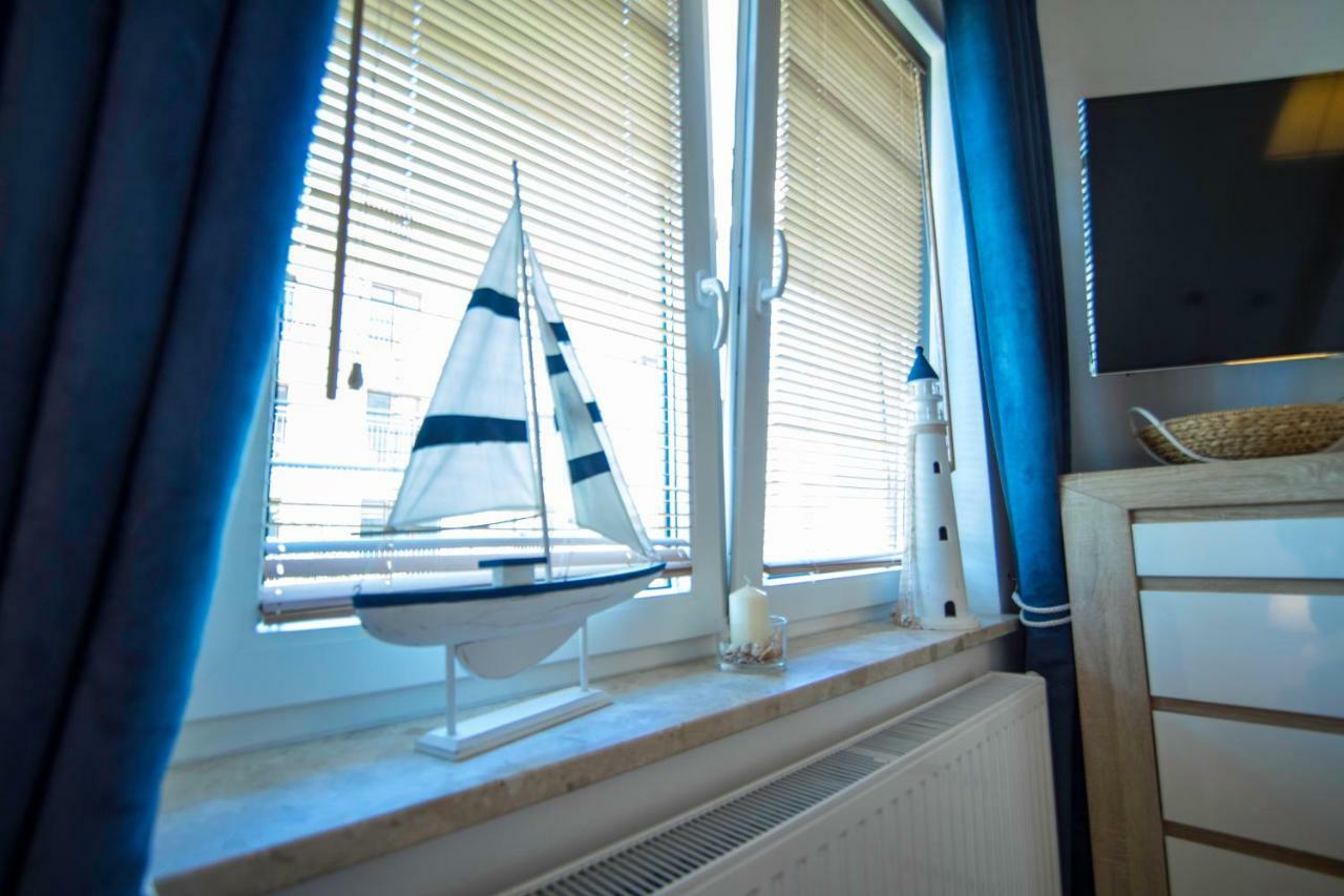 Baltic-Apartments - Apartament Aquamarina C11 Świnoujście Eksteriør bilde
