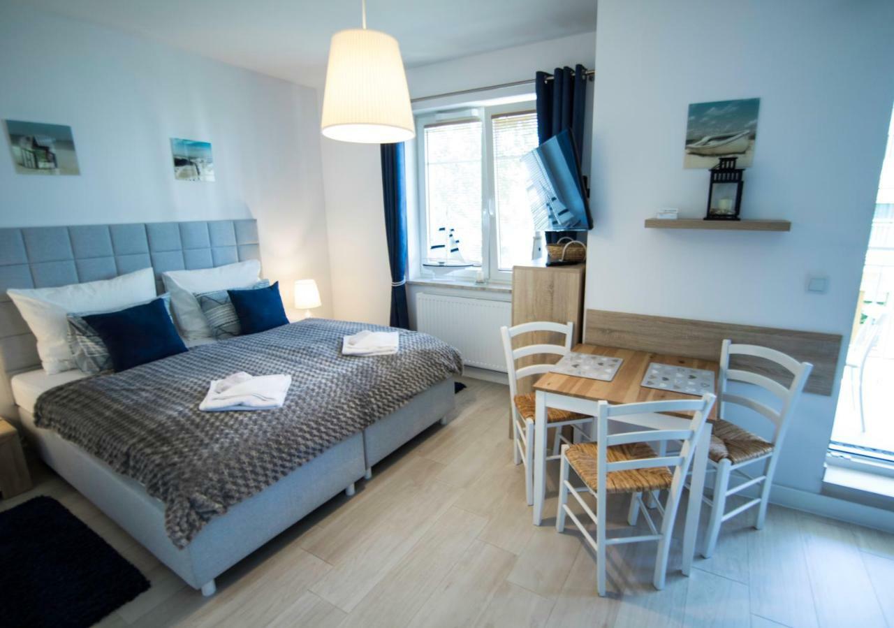 Baltic-Apartments - Apartament Aquamarina C11 Świnoujście Eksteriør bilde