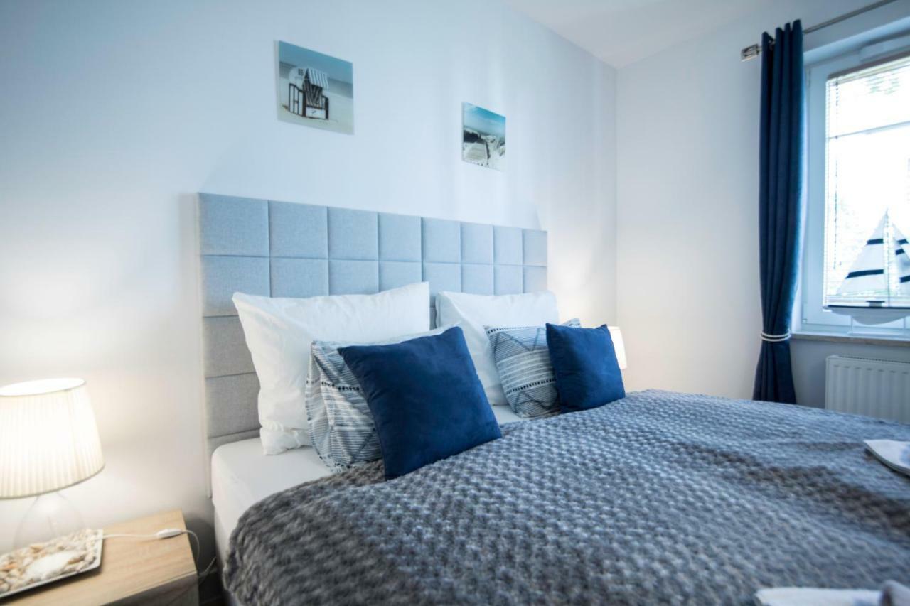 Baltic-Apartments - Apartament Aquamarina C11 Świnoujście Eksteriør bilde