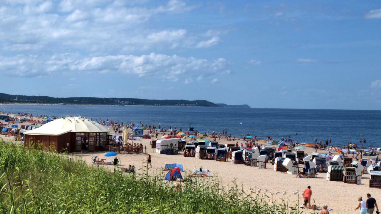 Baltic-Apartments - Apartament Aquamarina C11 Świnoujście Eksteriør bilde