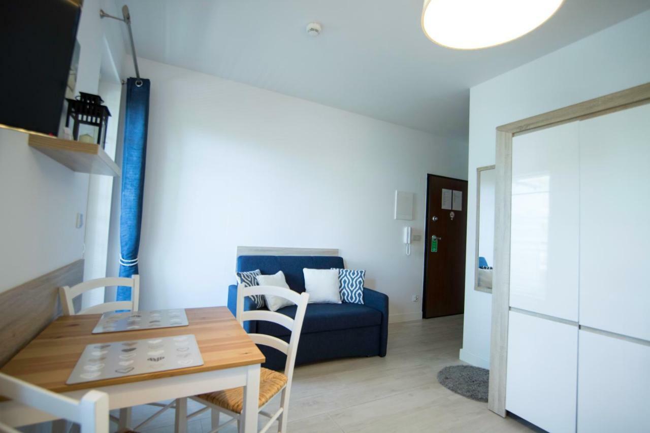 Baltic-Apartments - Apartament Aquamarina C11 Świnoujście Eksteriør bilde