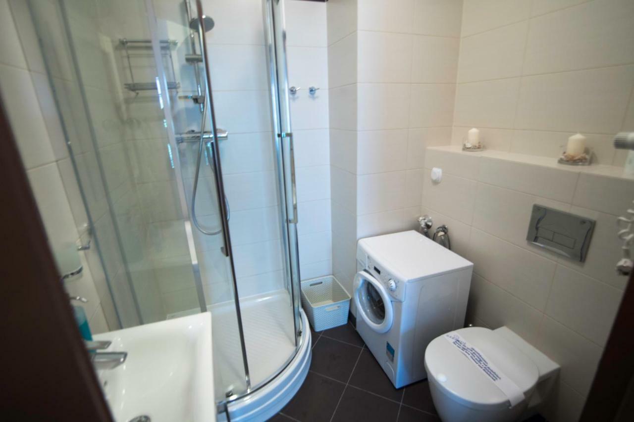 Baltic-Apartments - Apartament Aquamarina C11 Świnoujście Eksteriør bilde