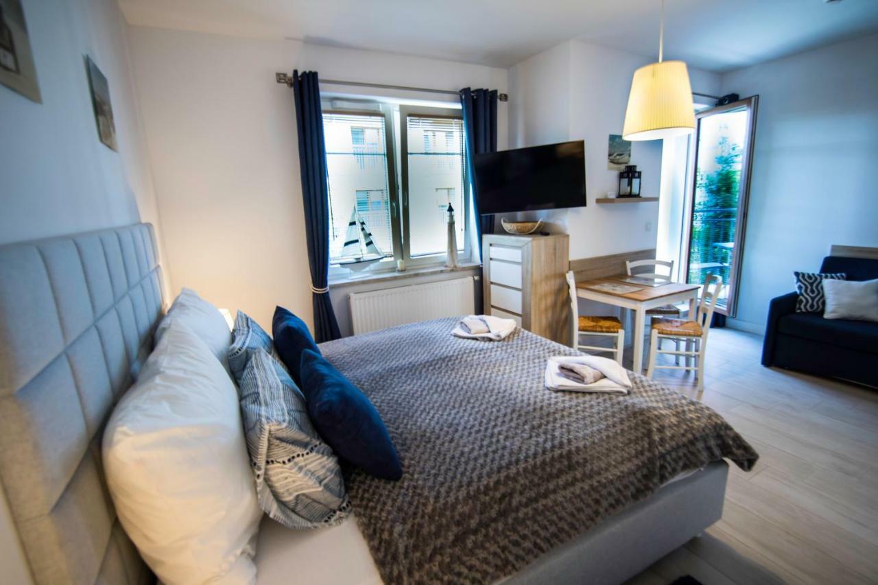 Baltic-Apartments - Apartament Aquamarina C11 Świnoujście Eksteriør bilde