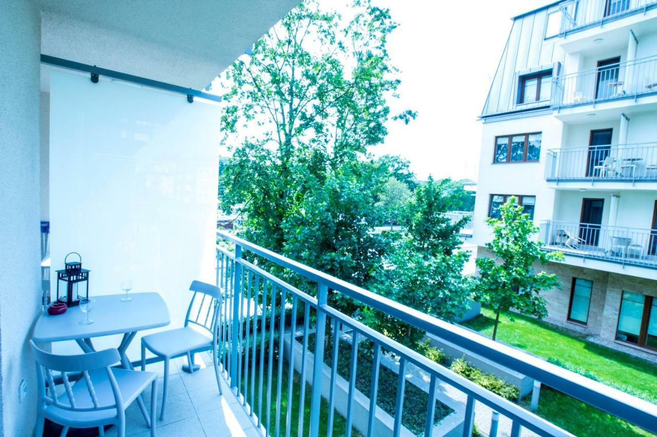 Baltic-Apartments - Apartament Aquamarina C11 Świnoujście Eksteriør bilde