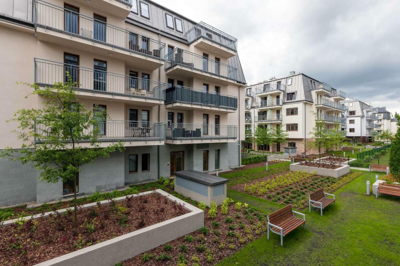Baltic-Apartments - Apartament Aquamarina C11 Świnoujście Eksteriør bilde