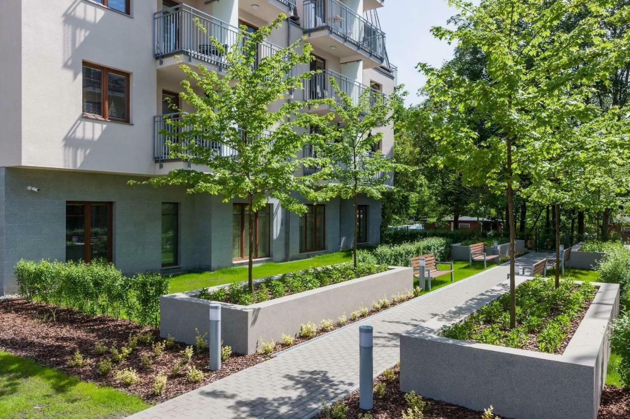 Baltic-Apartments - Apartament Aquamarina C11 Świnoujście Eksteriør bilde